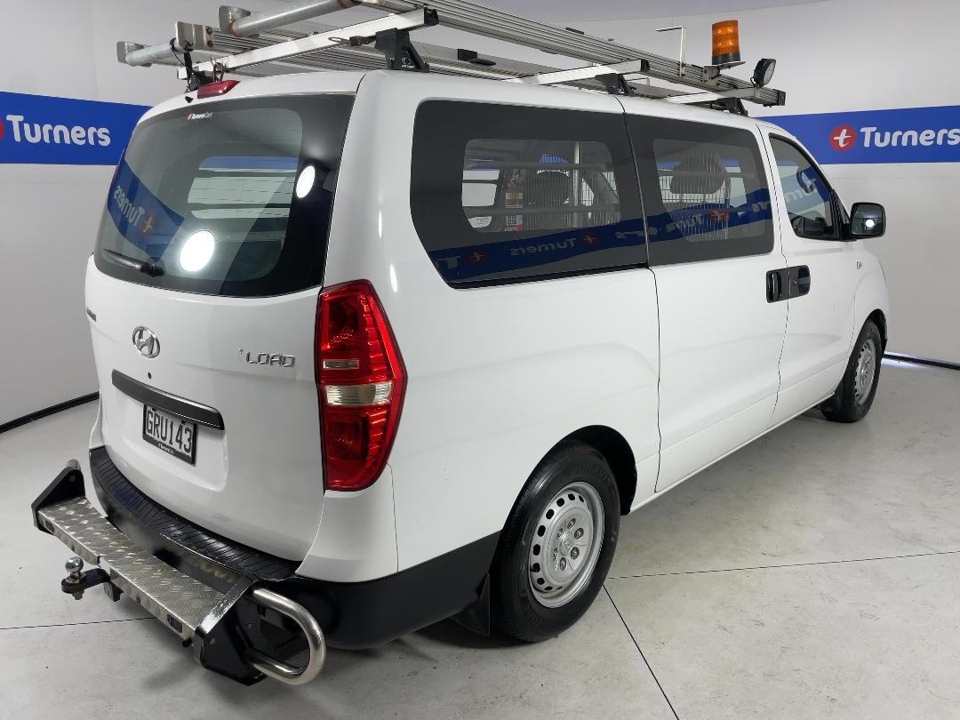 Photo '6' of Hyundai Iload Crdi Photo '6' of Hyundai Iload Crdi