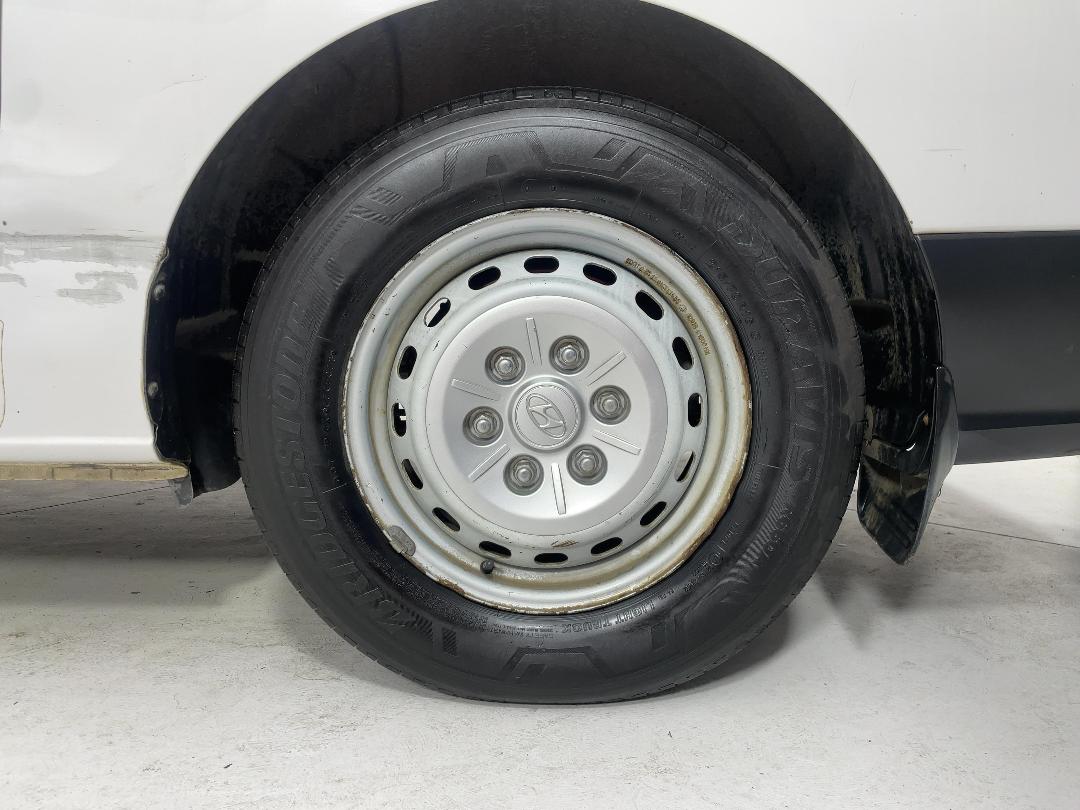 Photo '9' of Hyundai Iload Crdi Photo '9' of Hyundai Iload Crdi