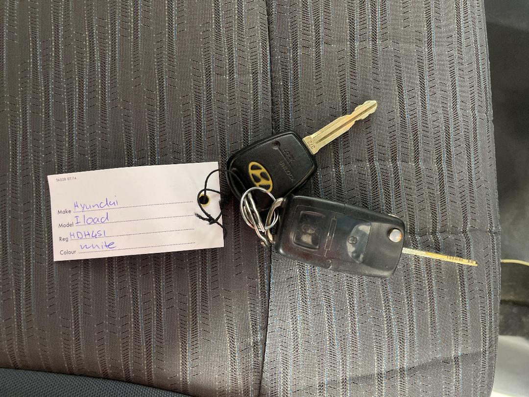 Photo '21' of Hyundai Iload