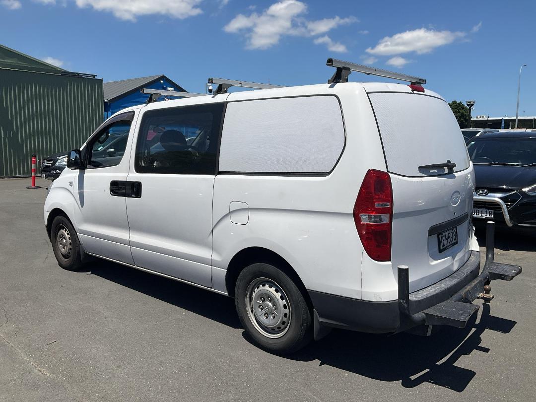 Photo '5' of Hyundai Iload Crdi