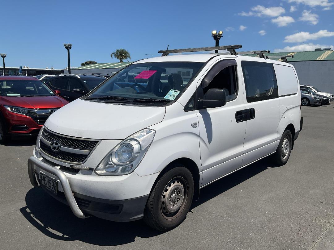 Photo '3' of Hyundai Iload Crdi