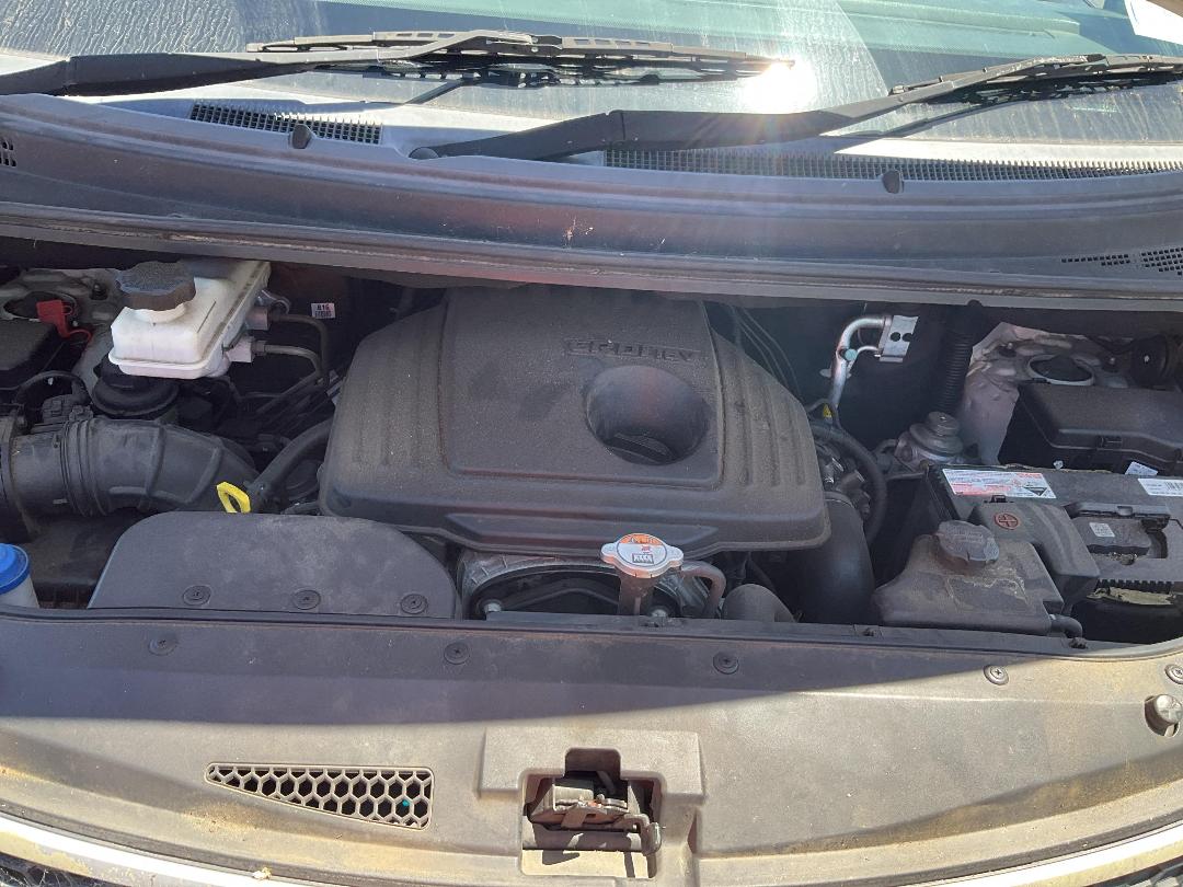 Photo '2' of Hyundai Iload Crdi