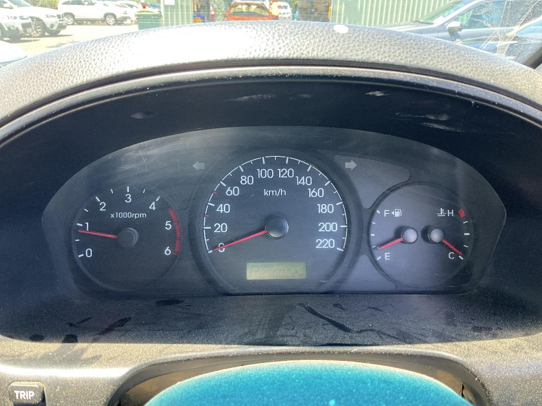 Photo '8' of Hyundai Iload Crdi