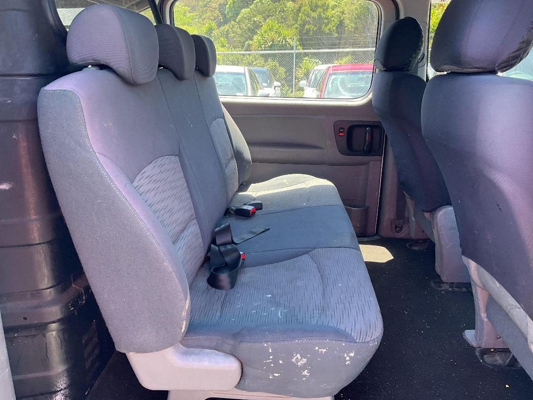 Photo '9' of Hyundai Iload Crdi