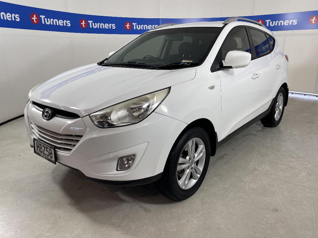 Photo '4' of Hyundai Ix35 Photo '4' of Hyundai Ix35