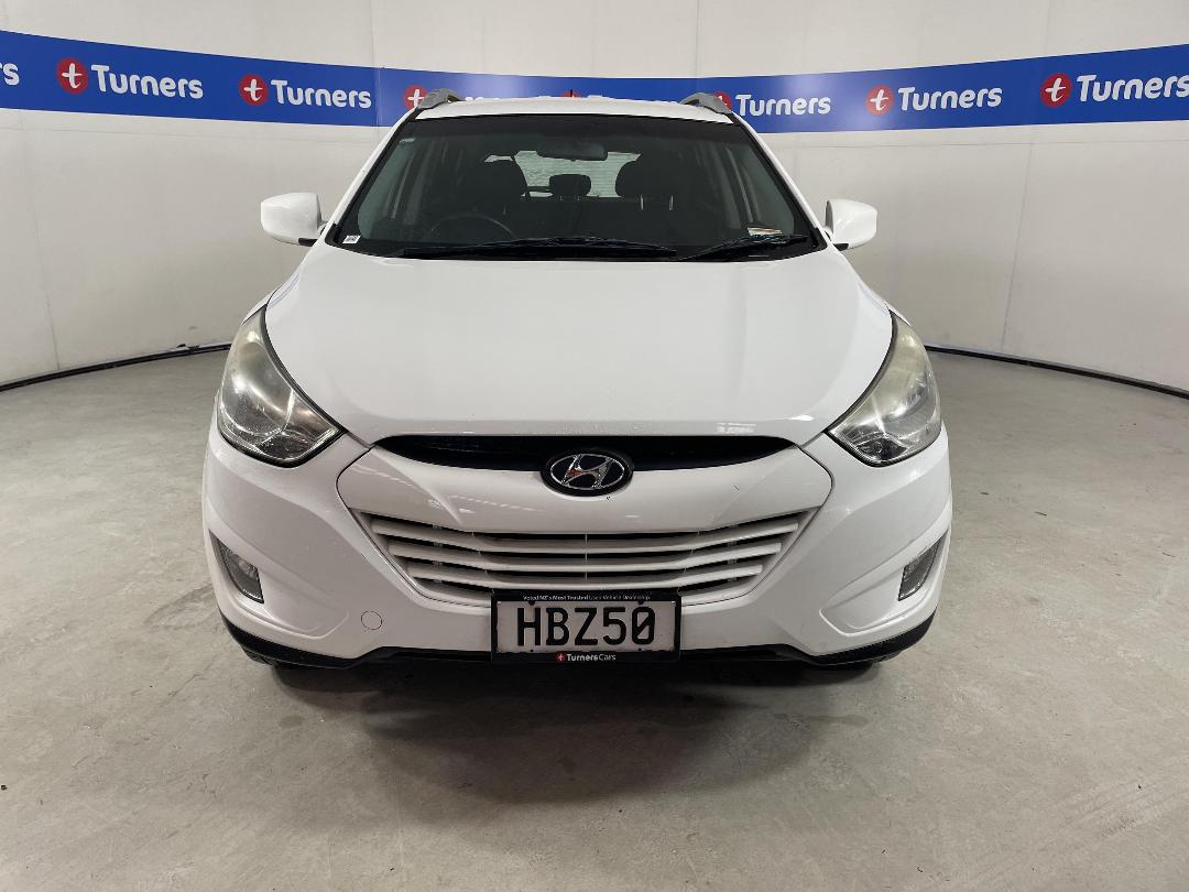 Photo '2' of Hyundai Ix35 Photo '2' of Hyundai Ix35