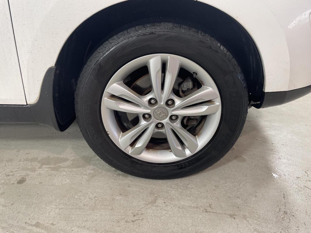 Photo '9' of Hyundai Ix35 Photo '9' of Hyundai Ix35