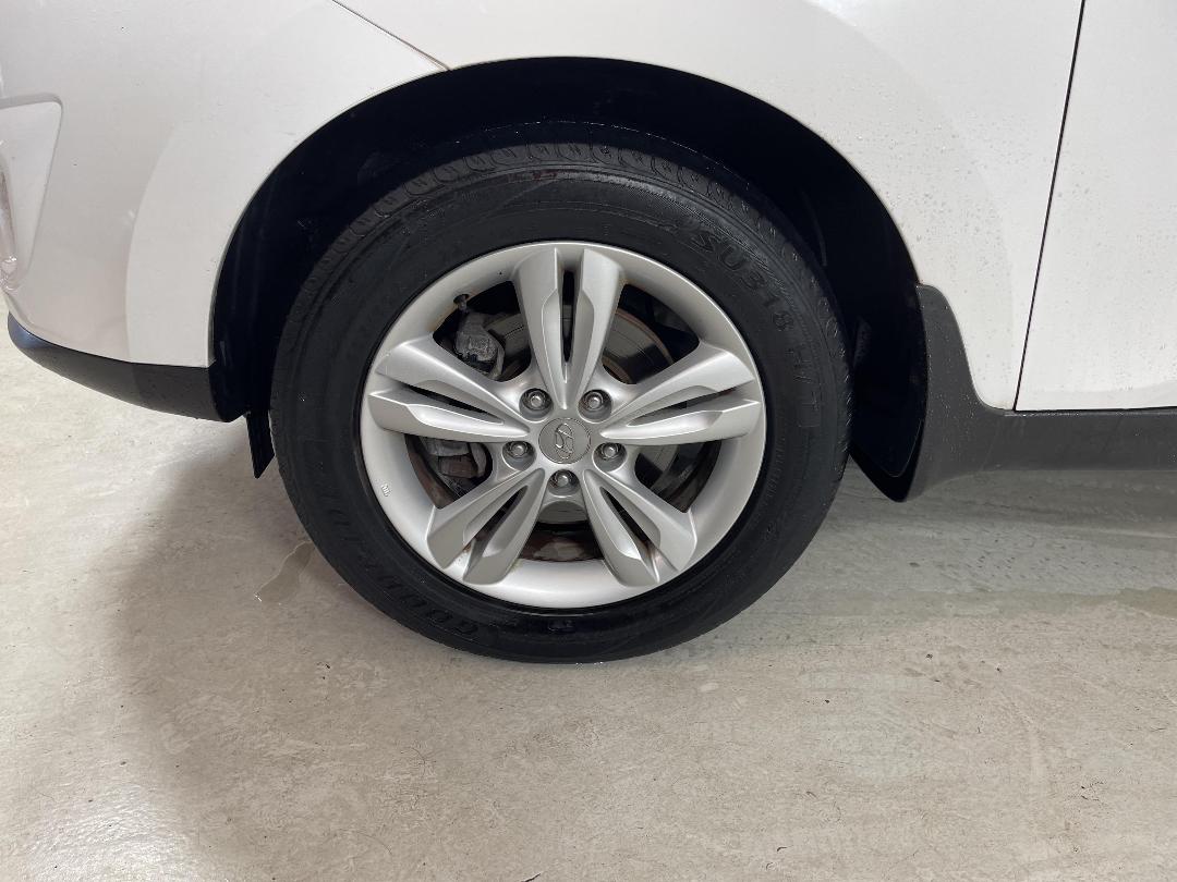 Photo '10' of Hyundai Ix35 Photo '10' of Hyundai Ix35