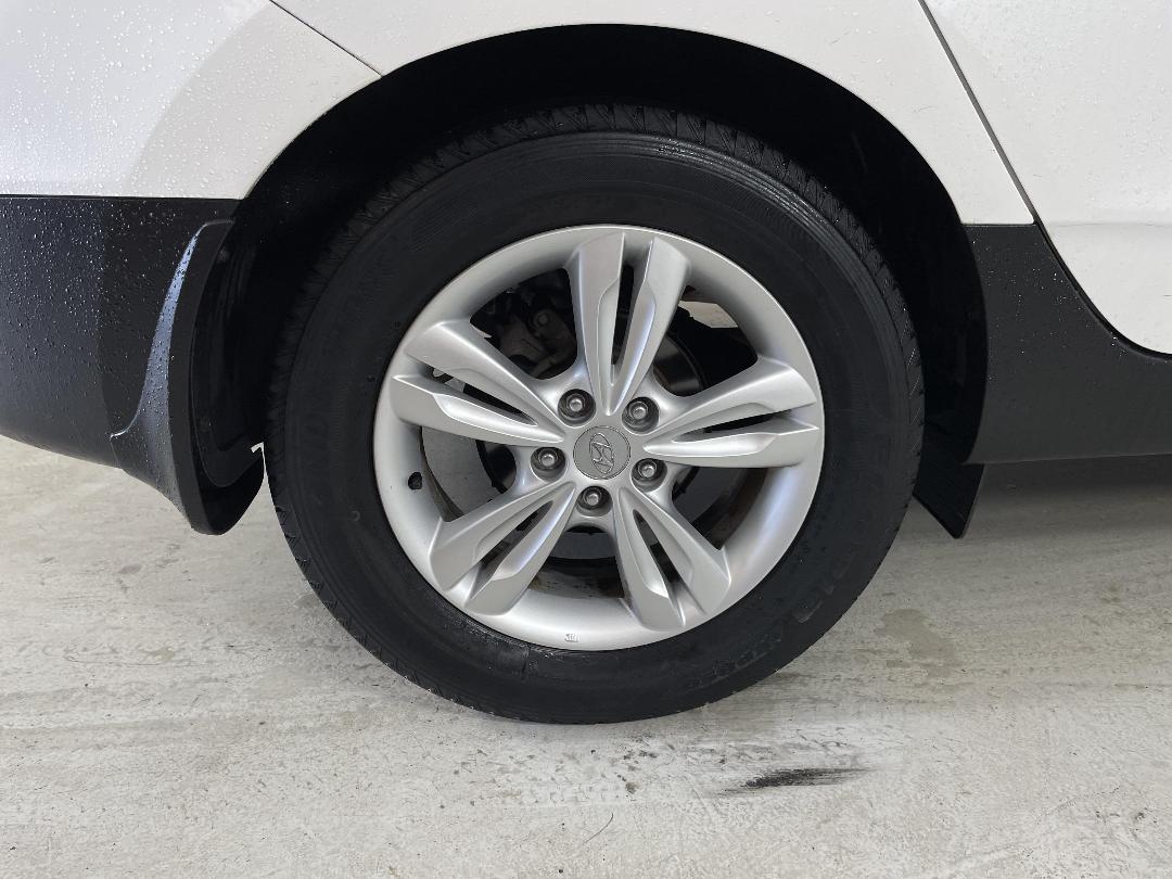 Photo '12' of Hyundai Ix35 Photo '12' of Hyundai Ix35