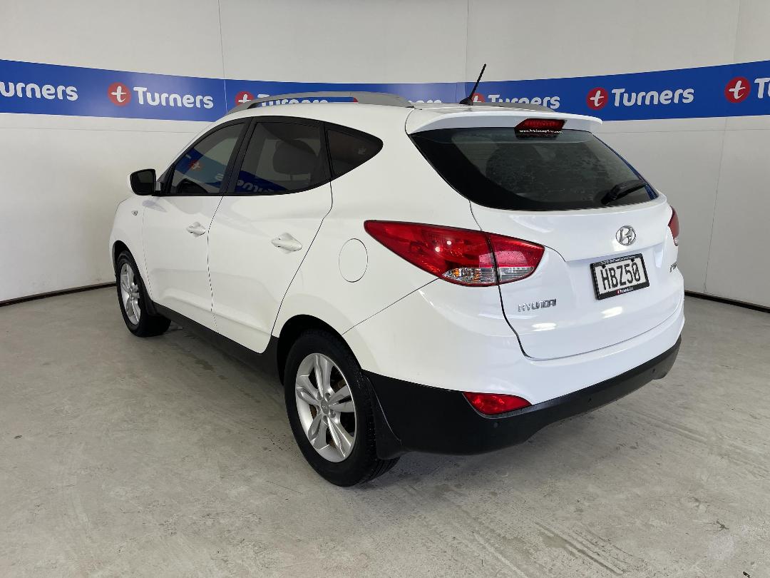 Photo '5' of Hyundai Ix35 Photo '5' of Hyundai Ix35