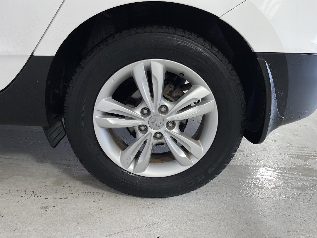 Photo '11' of Hyundai Ix35 Photo '11' of Hyundai Ix35