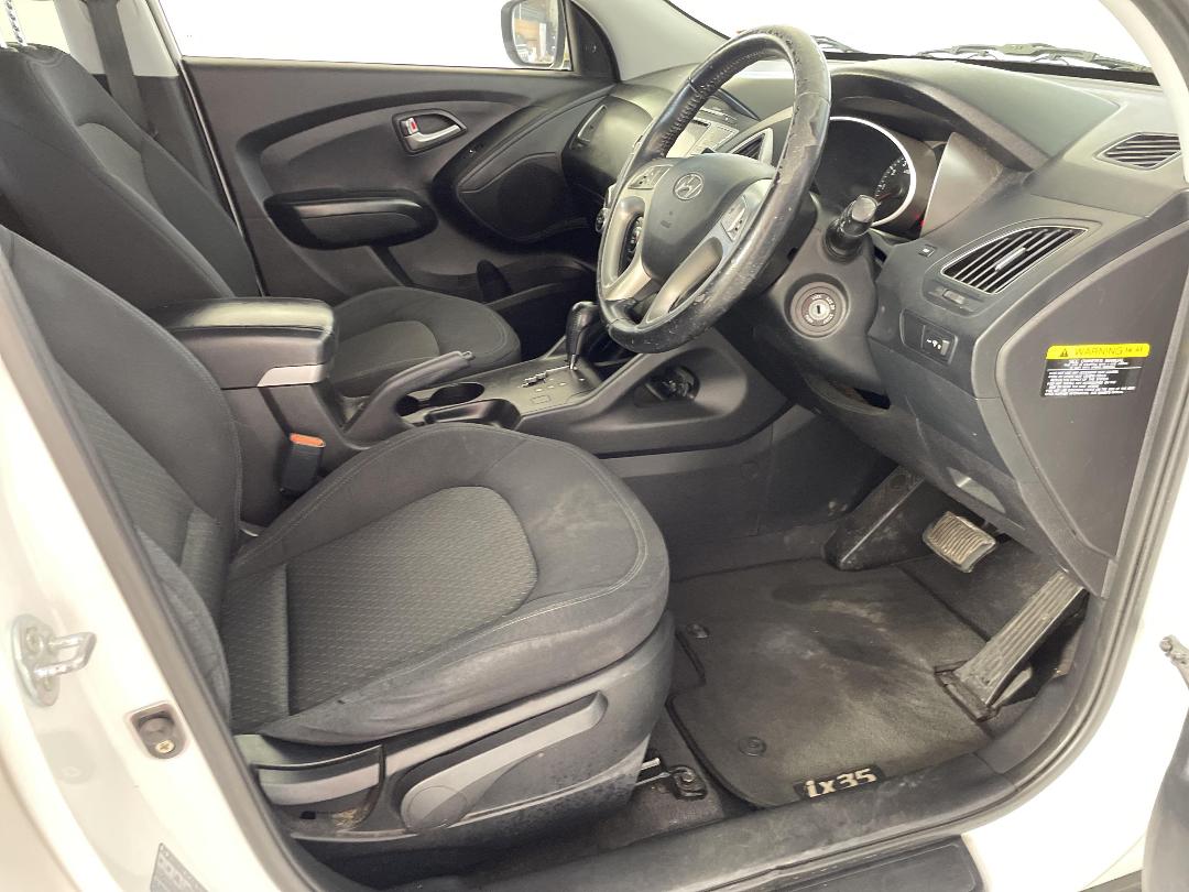 Photo '16' of Hyundai Ix35 Photo '16' of Hyundai Ix35