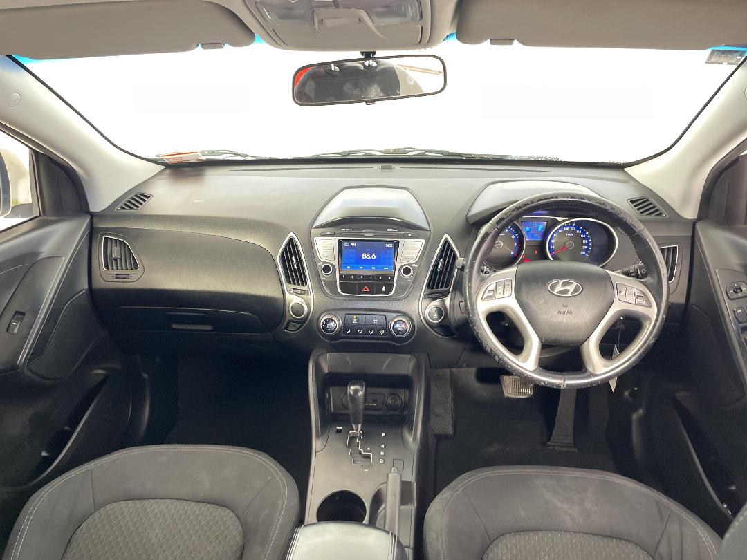 Photo '17' of Hyundai Ix35 Photo '17' of Hyundai Ix35