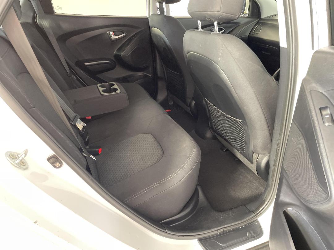 Photo '20' of Hyundai Ix35 Photo '20' of Hyundai Ix35