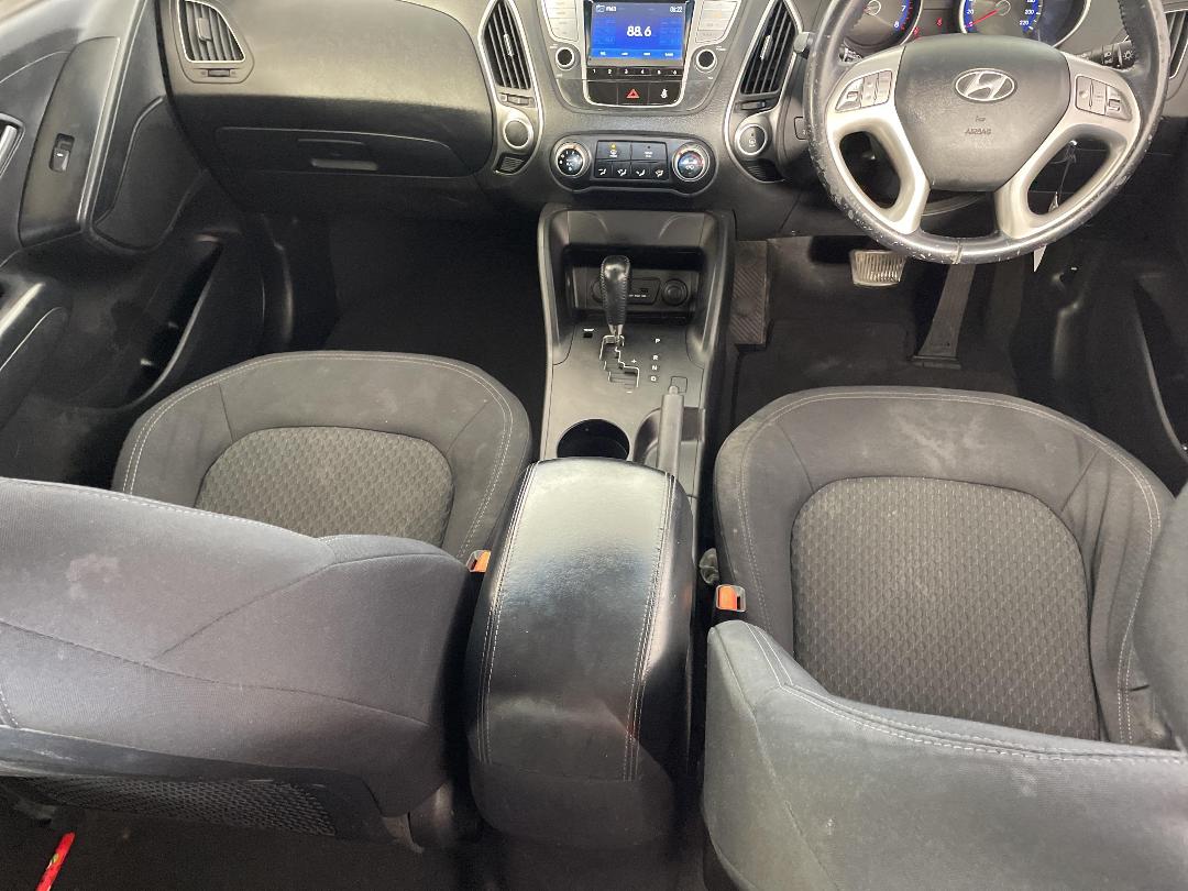 Photo '18' of Hyundai Ix35 Photo '18' of Hyundai Ix35