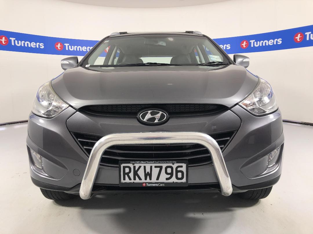 Photo '2' of Hyundai Ix35 Photo '2' of Hyundai Ix35