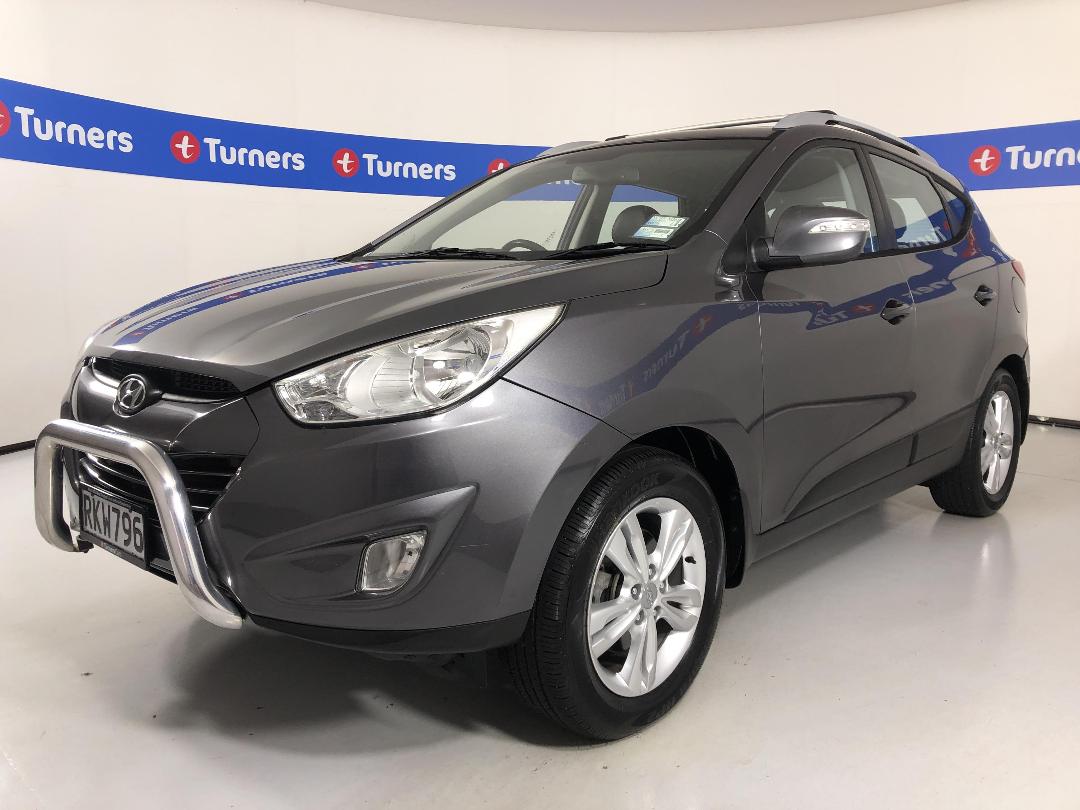 Photo '4' of Hyundai Ix35 Photo '4' of Hyundai Ix35