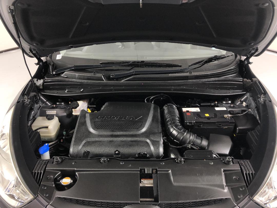 Photo '13' of Hyundai Ix35 Photo '13' of Hyundai Ix35