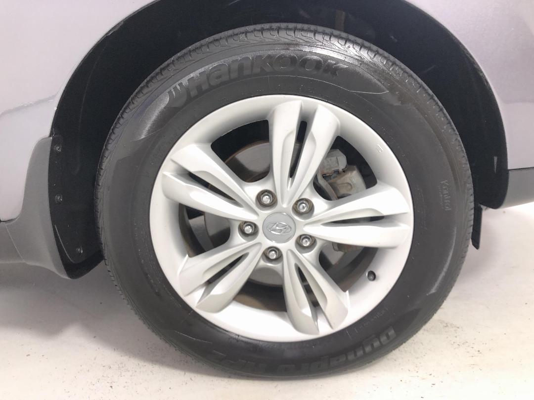 Photo '9' of Hyundai Ix35 Photo '9' of Hyundai Ix35