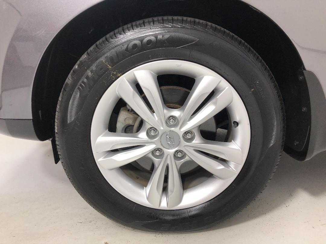 Photo '10' of Hyundai Ix35 Photo '10' of Hyundai Ix35