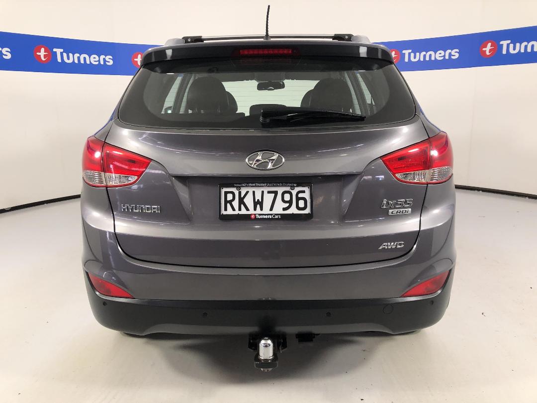 Photo '6' of Hyundai Ix35 Photo '6' of Hyundai Ix35