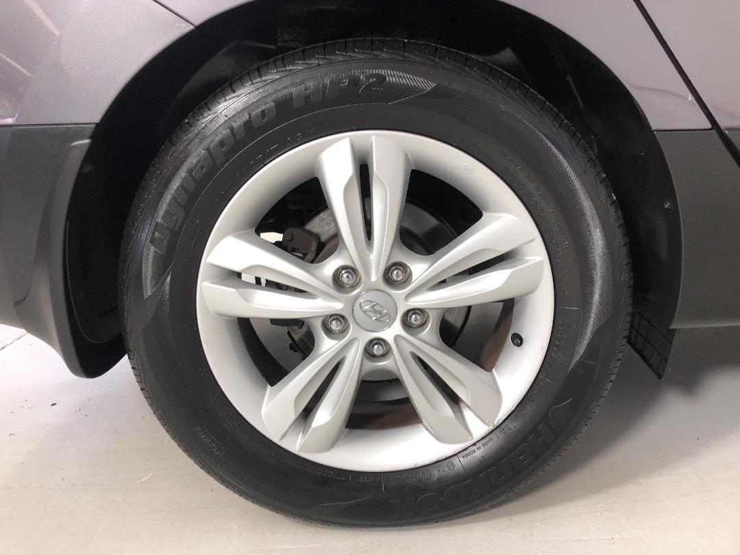 Photo '12' of Hyundai Ix35 Photo '12' of Hyundai Ix35