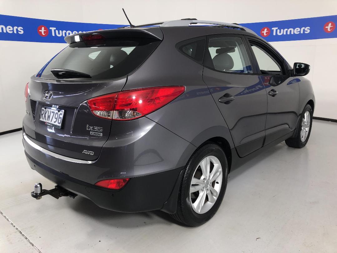 Photo '7' of Hyundai Ix35 Photo '7' of Hyundai Ix35