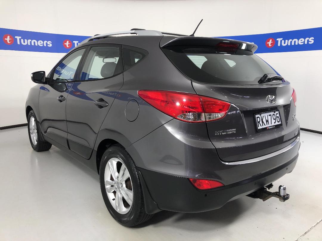 Photo '5' of Hyundai Ix35 Photo '5' of Hyundai Ix35