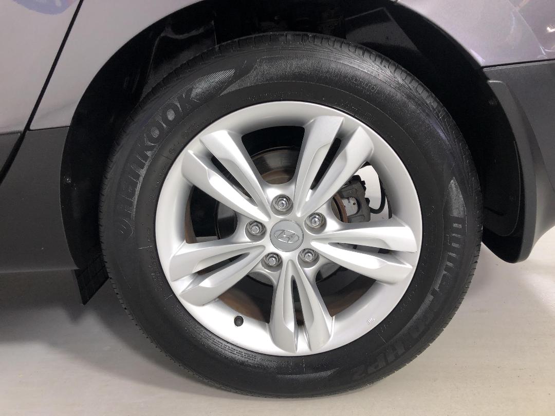 Photo '11' of Hyundai Ix35 Photo '11' of Hyundai Ix35