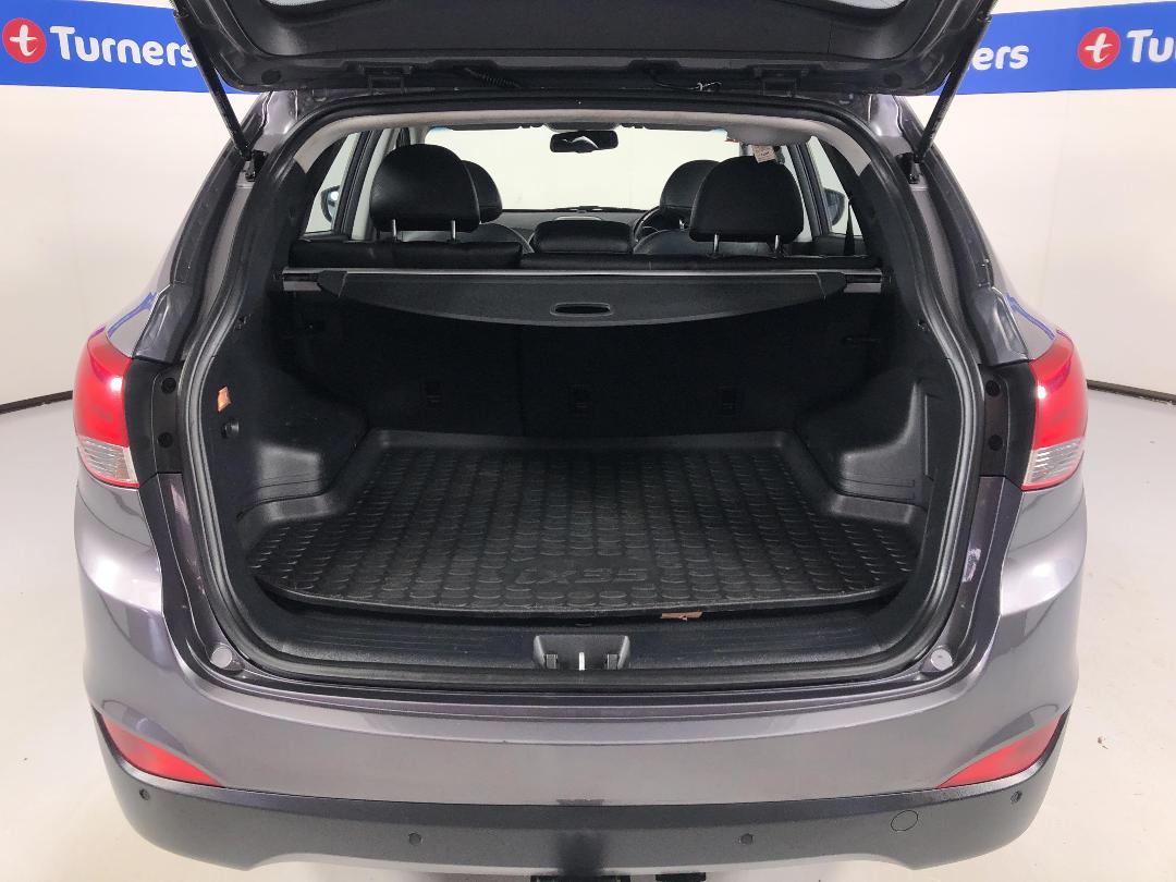 Photo '14' of Hyundai Ix35 Photo '14' of Hyundai Ix35