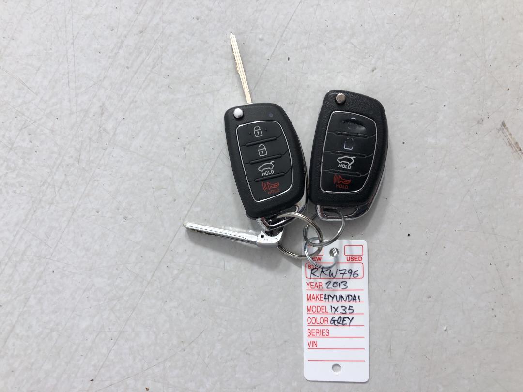 Photo '22' of Hyundai Ix35 Photo '22' of Hyundai Ix35