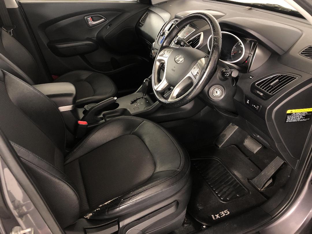 Photo '16' of Hyundai Ix35 Photo '16' of Hyundai Ix35