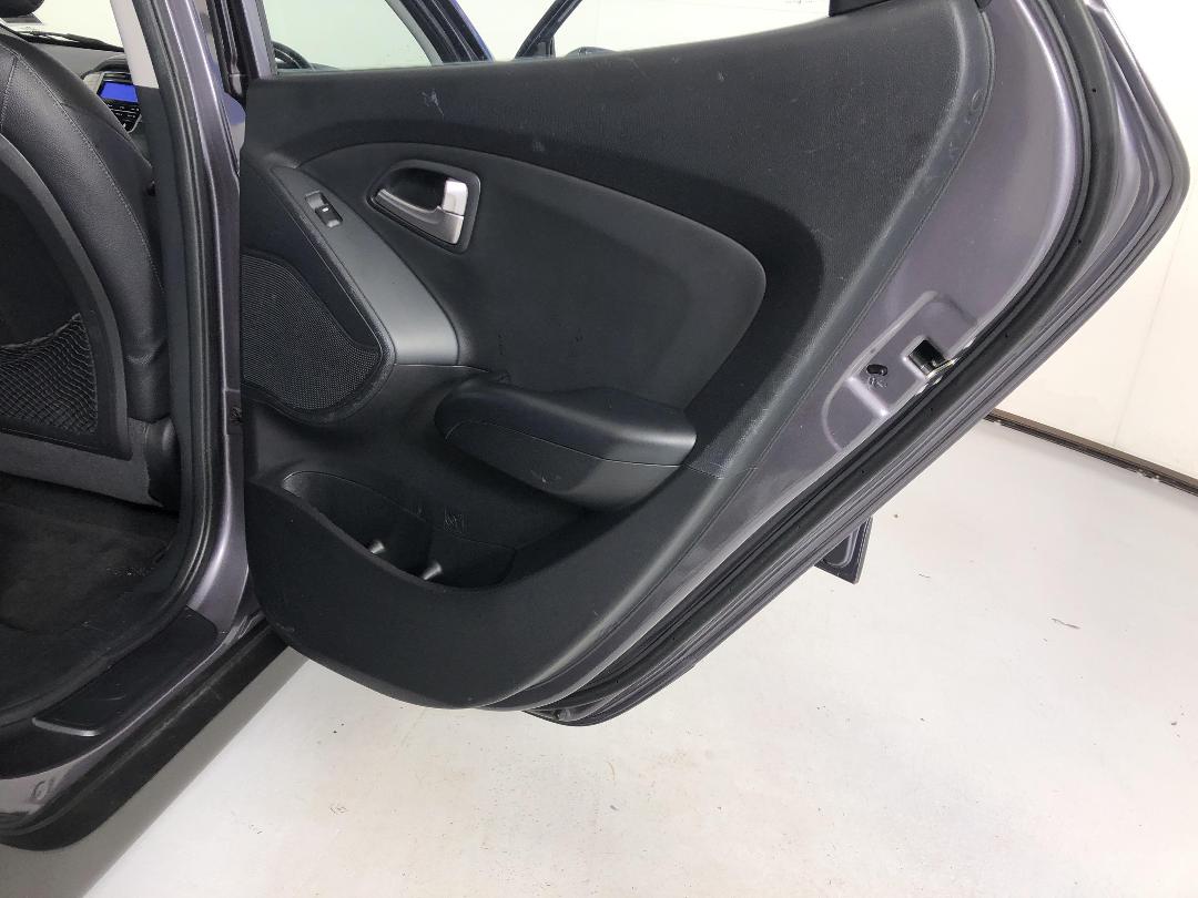 Photo '19' of Hyundai Ix35 Photo '19' of Hyundai Ix35