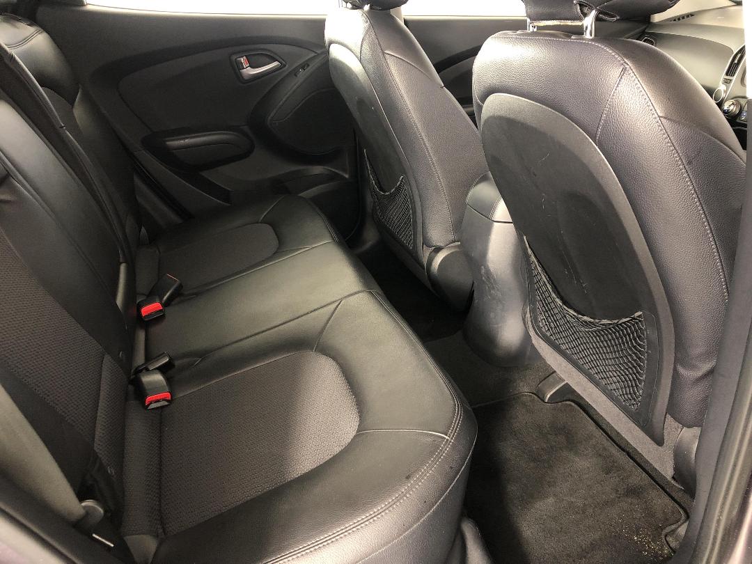 Photo '20' of Hyundai Ix35 Photo '20' of Hyundai Ix35