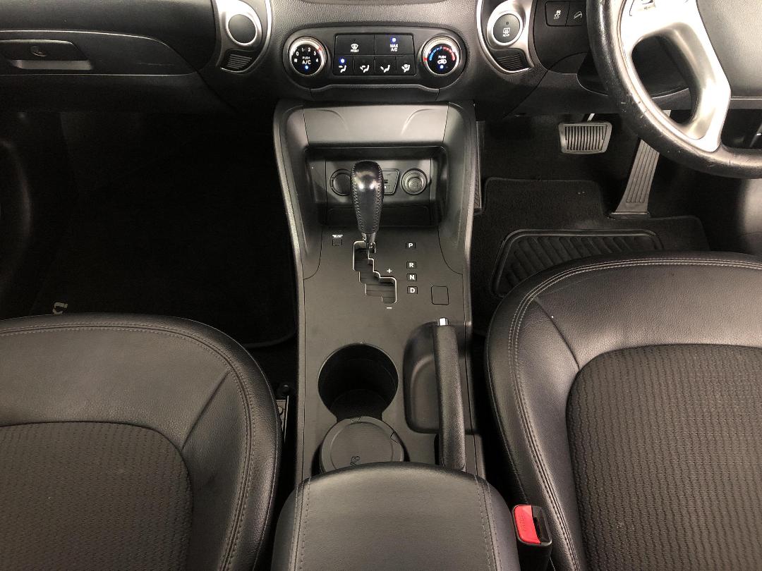 Photo '18' of Hyundai Ix35 Photo '18' of Hyundai Ix35