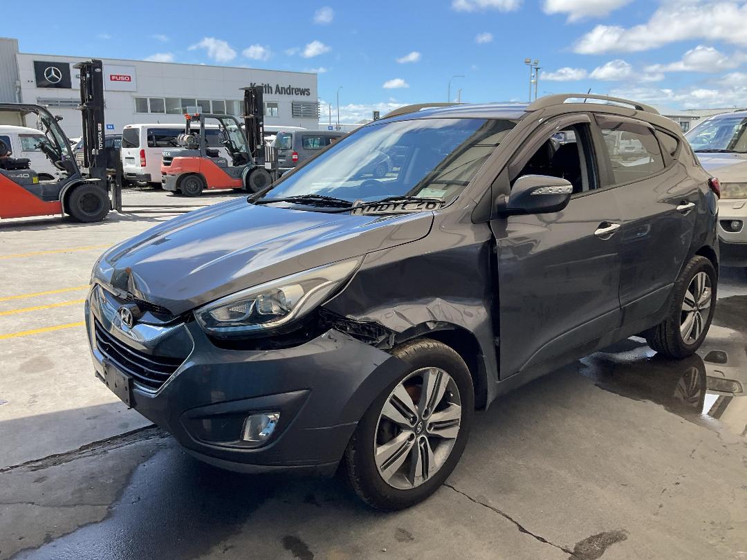 Photo '5' of Hyundai Ix35 GDI 2.0 6A Photo '5' of Hyundai Ix35 GDI 2.0 6A