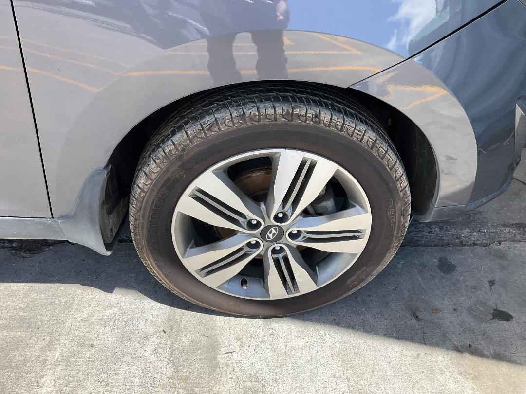 Photo '2' of Hyundai Ix35 GDI 2.0 6A Photo '2' of Hyundai Ix35 GDI 2.0 6A