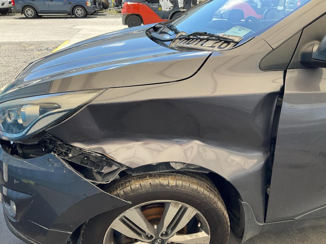 Photo '8' of Hyundai Ix35 GDI 2.0 6A Photo '8' of Hyundai Ix35 GDI 2.0 6A