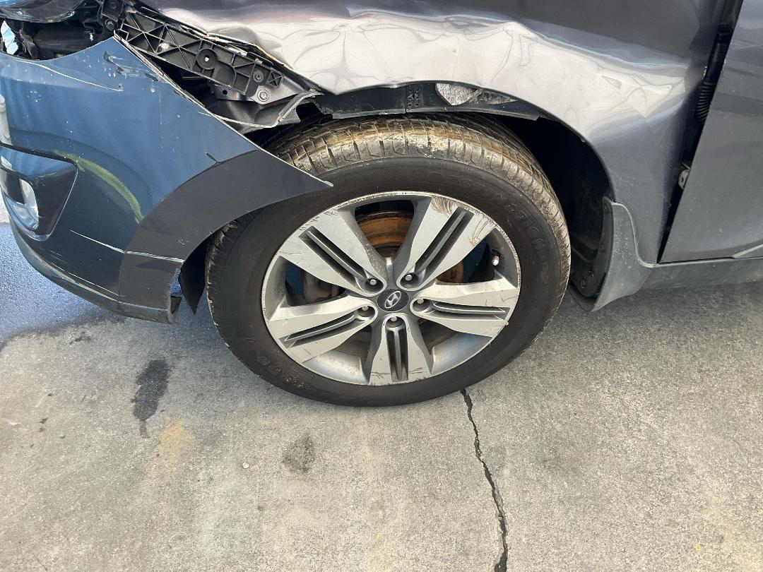 Photo '7' of Hyundai Ix35 GDI 2.0 6A Photo '7' of Hyundai Ix35 GDI 2.0 6A