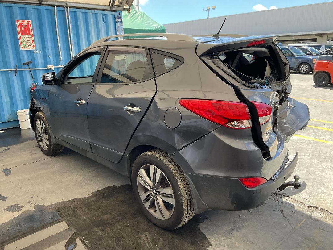 Photo '12' of Hyundai Ix35 GDI 2.0 6A Photo '12' of Hyundai Ix35 GDI 2.0 6A