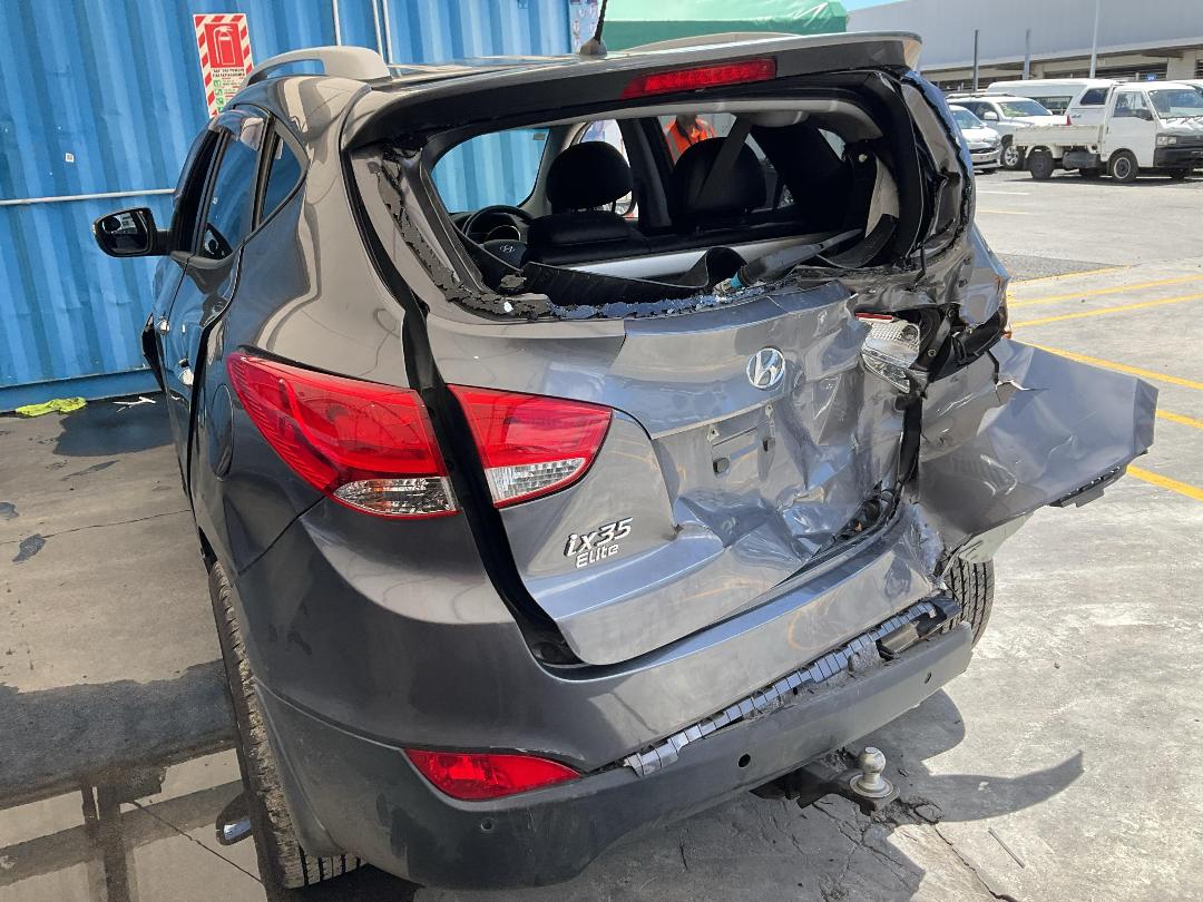 Photo '13' of Hyundai Ix35 GDI 2.0 6A Photo '13' of Hyundai Ix35 GDI 2.0 6A