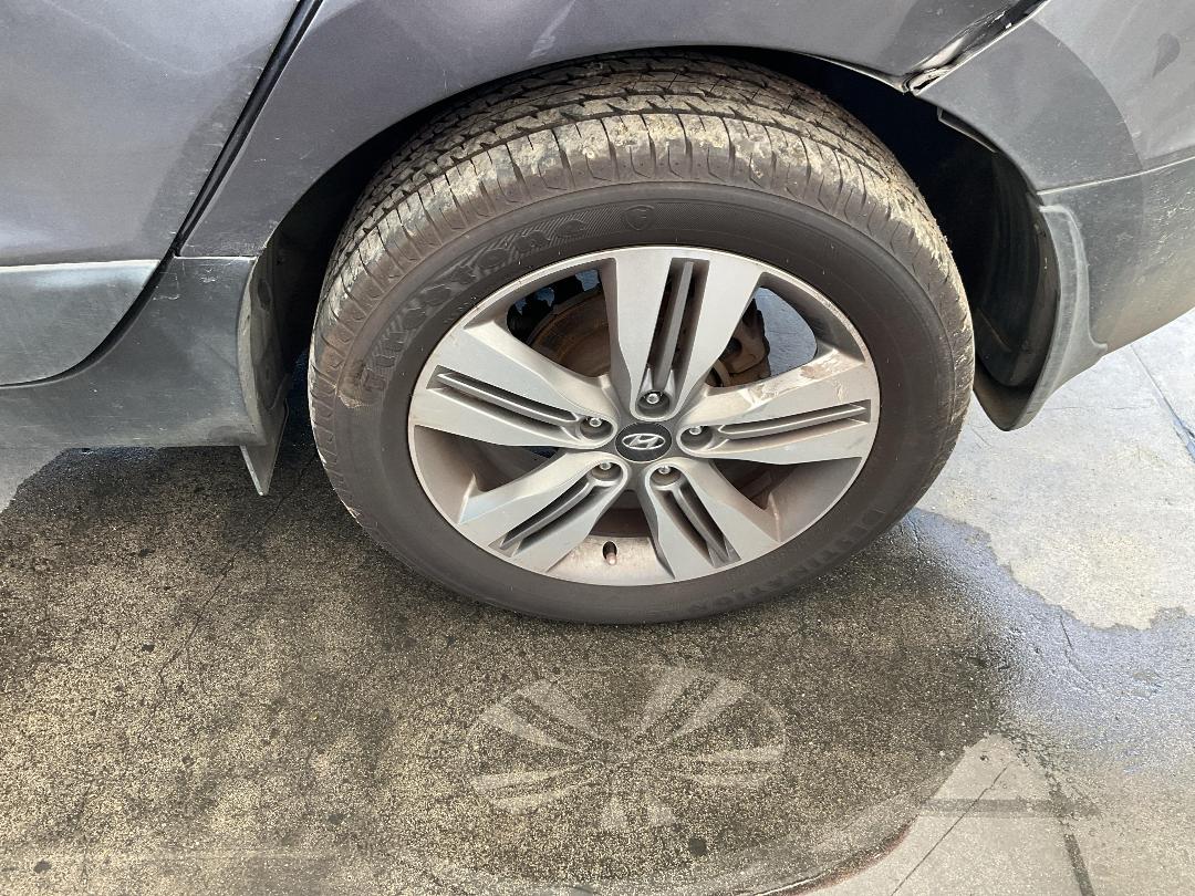 Photo '10' of Hyundai Ix35 GDI 2.0 6A Photo '10' of Hyundai Ix35 GDI 2.0 6A