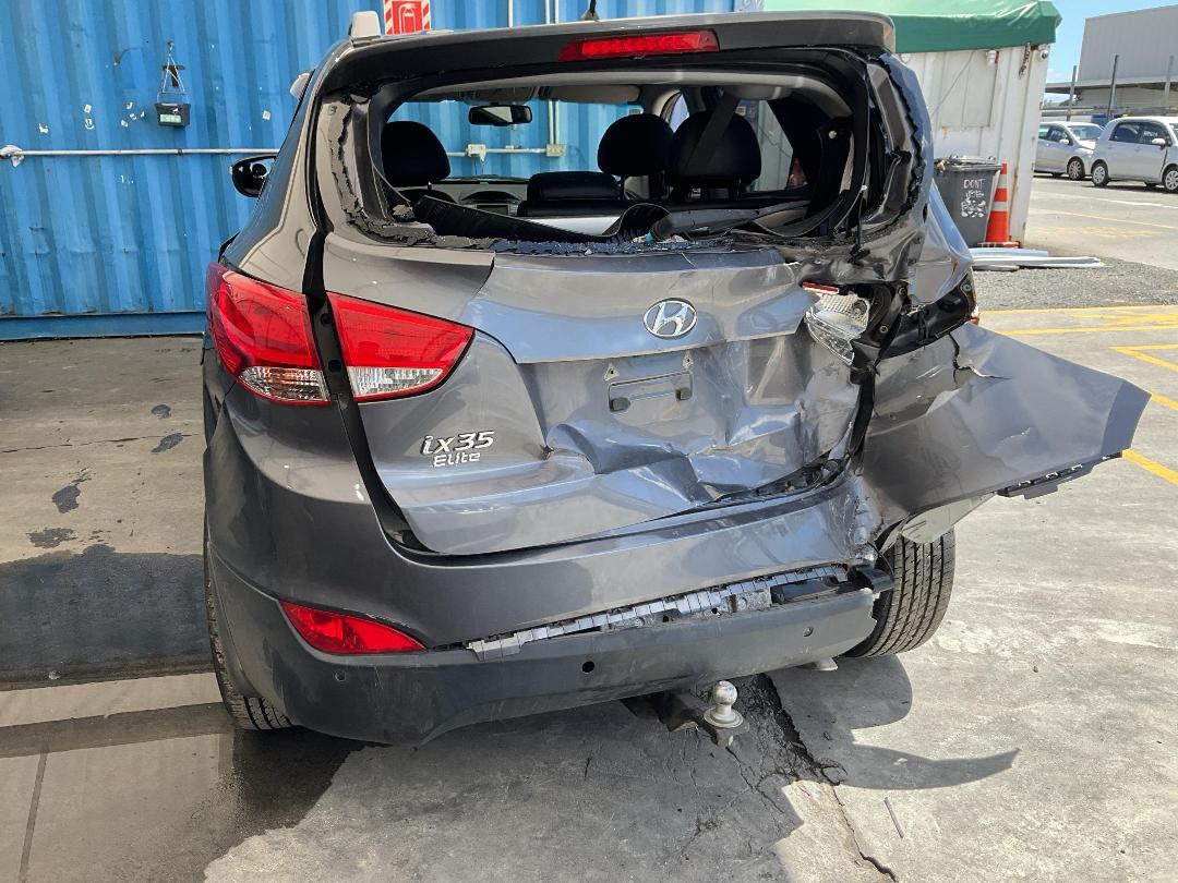 Photo '14' of Hyundai Ix35 GDI 2.0 6A Photo '14' of Hyundai Ix35 GDI 2.0 6A