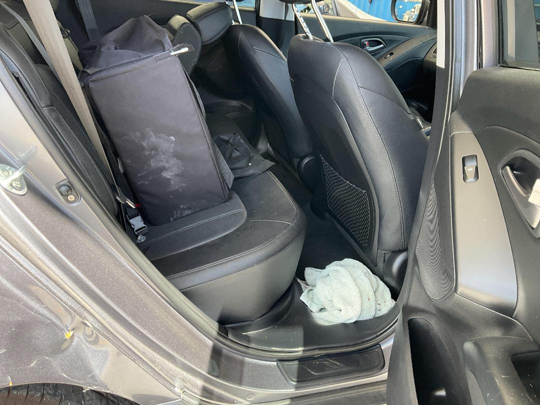 Photo '18' of Hyundai Ix35 GDI 2.0 6A Photo '18' of Hyundai Ix35 GDI 2.0 6A