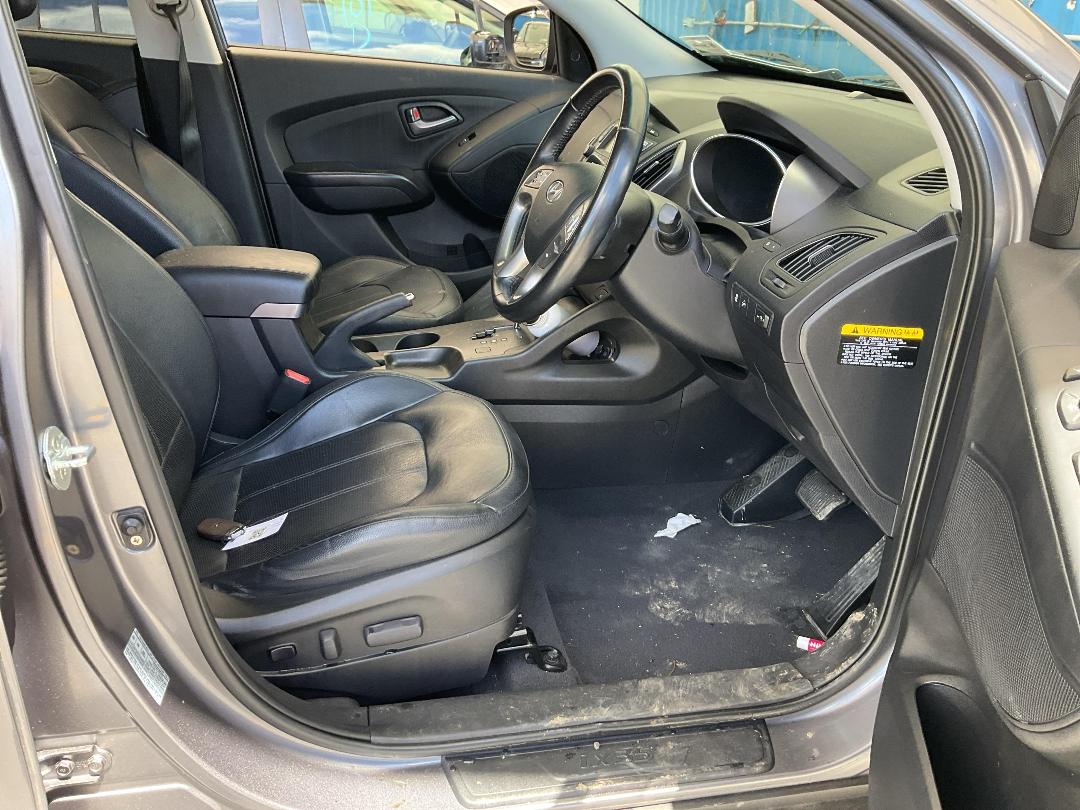 Photo '19' of Hyundai Ix35 GDI 2.0 6A Photo '19' of Hyundai Ix35 GDI 2.0 6A