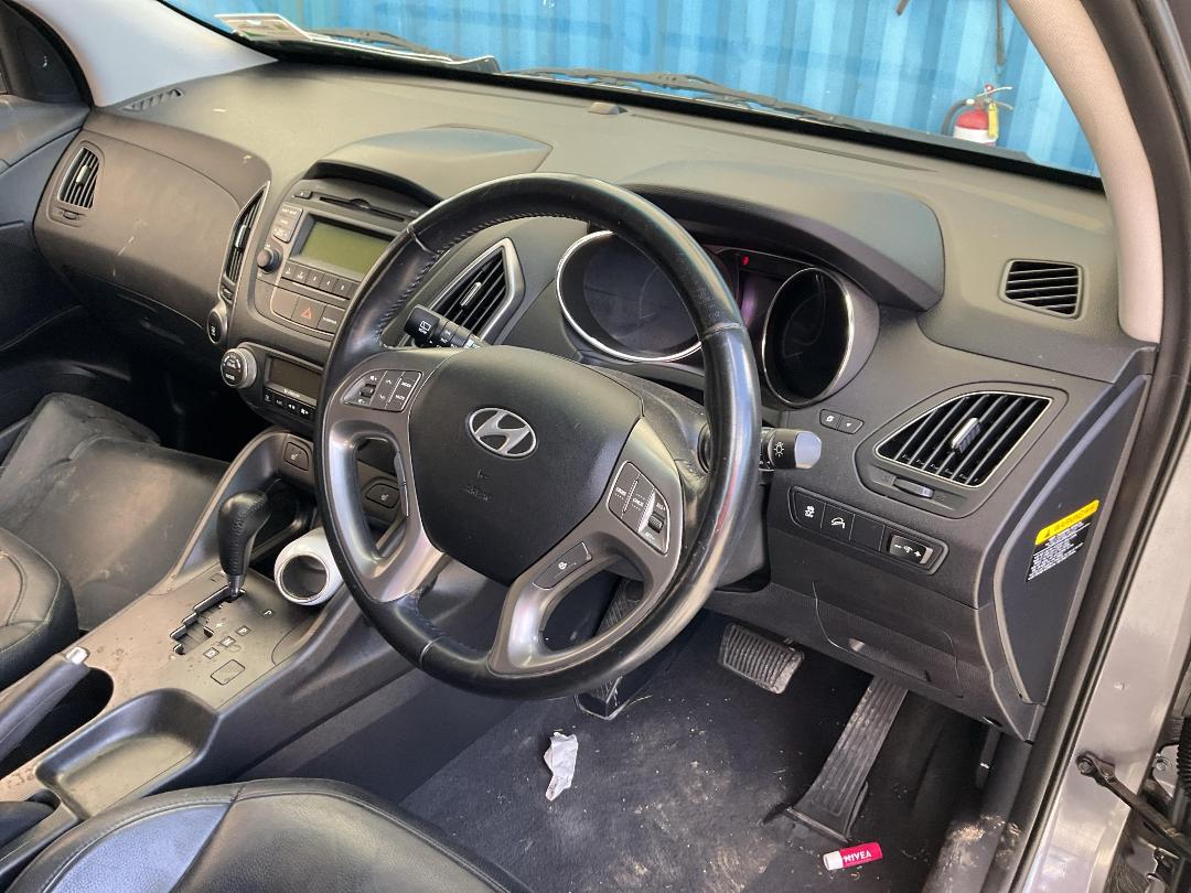 Photo '20' of Hyundai Ix35 GDI 2.0 6A Photo '20' of Hyundai Ix35 GDI 2.0 6A