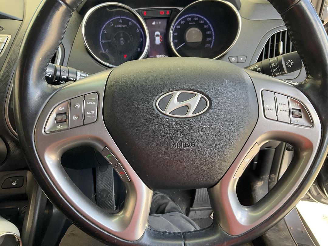 Photo '26' of Hyundai Ix35 GDI 2.0 6A Photo '26' of Hyundai Ix35 GDI 2.0 6A