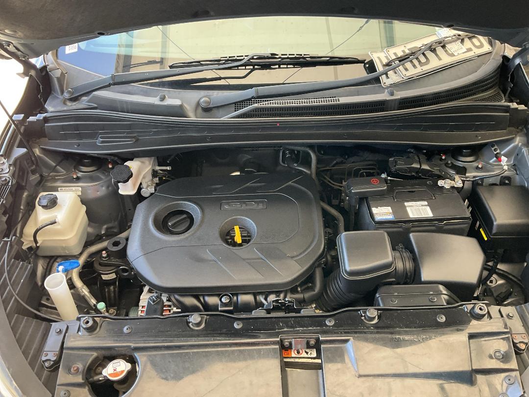 Photo '29' of Hyundai Ix35 GDI 2.0 6A Photo '29' of Hyundai Ix35 GDI 2.0 6A