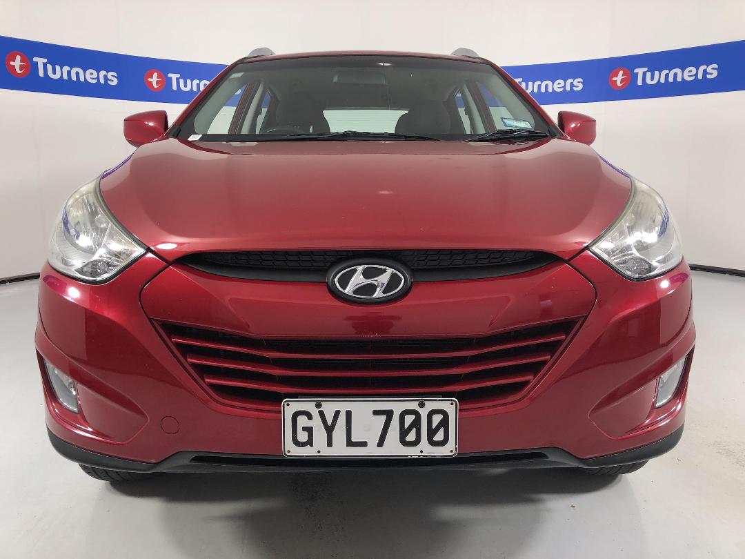 Photo '2' of Hyundai Ix35 Photo '2' of Hyundai Ix35