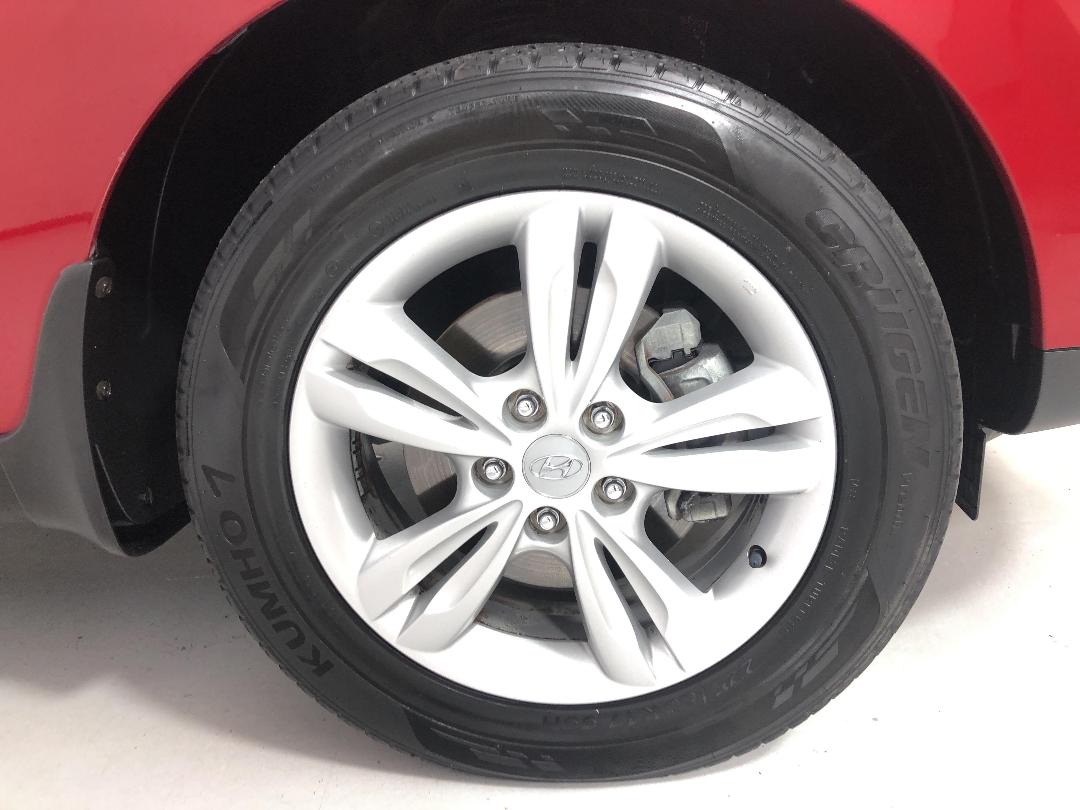 Photo '9' of Hyundai Ix35 Photo '9' of Hyundai Ix35